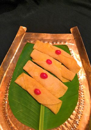 তালের পাটিসাপটা (Taler patisapta recipe in Bengali) রেসিপির প্রধান ছবি