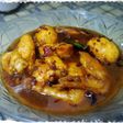 Ayam masak kecap enakkk