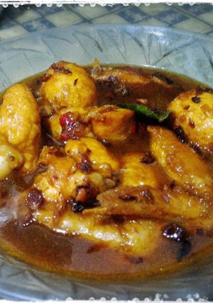 Foto resep Ayam masak kecap enakkk