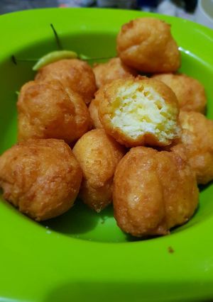 Foto resep Cheese Ball ala QeeLa's Kitchen