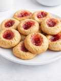 Galletitas/ ojitos/pepas