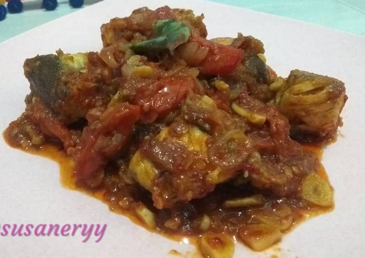 Resep Ikan bumbu merah, Anti Gagal