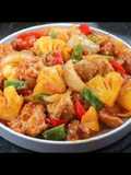 Ayam asem manis