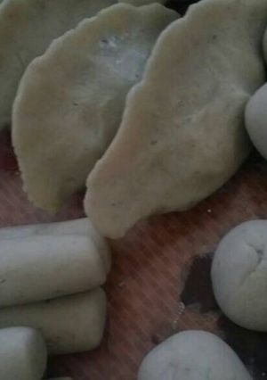 Foto resep Pempek teri