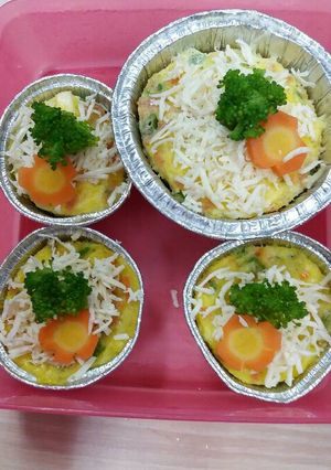 Foto resep Frittata Kentang