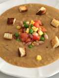 Zuppa patora o de acción de gracias