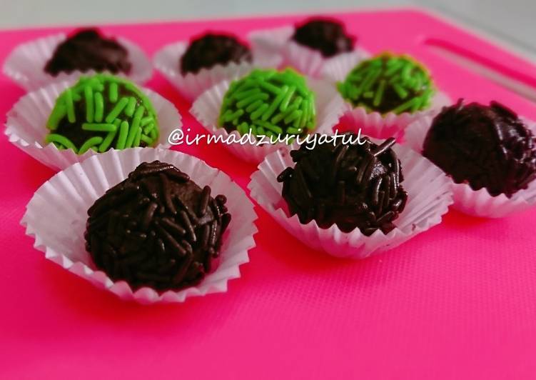 Choco marie ball