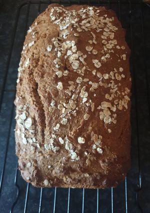 A picture of Wheaten bread.