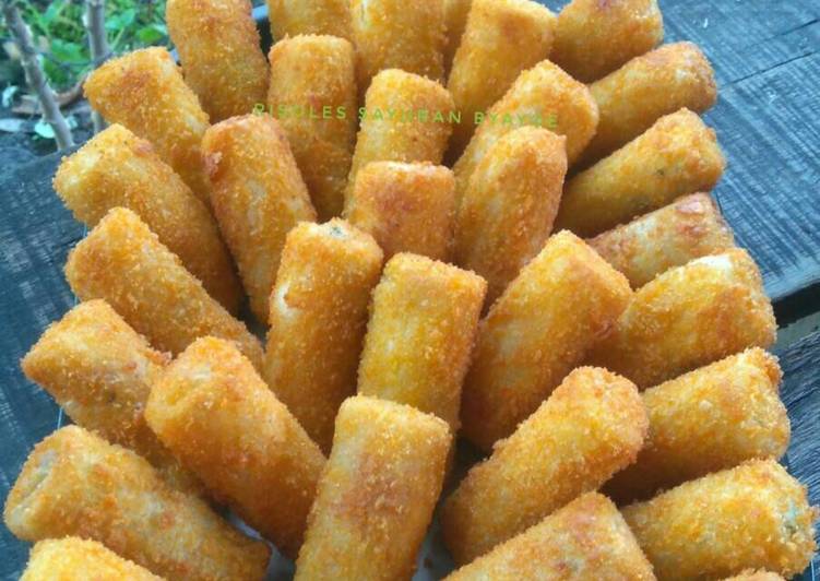 Cara mudah Menyiapkan Risol ala Dapoeray's Anti Gagal