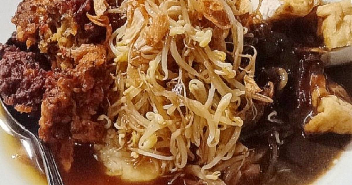 Resep Lontong Balap Surabaya oleh Mama_ Haikal - Cookpad