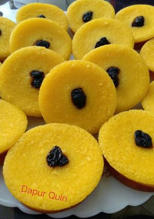 Foto resep Kue Lumpur Jagung Manis