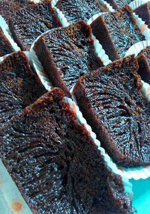 Foto resep Sarang semut