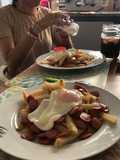 Salchipapas
