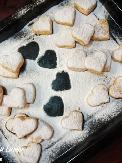 Foto resep Putri Salju Keju Lumer