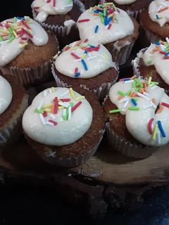 Una foto de Buttercream
