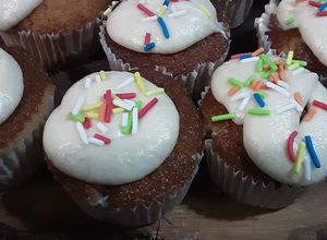 Una foto de Buttercream