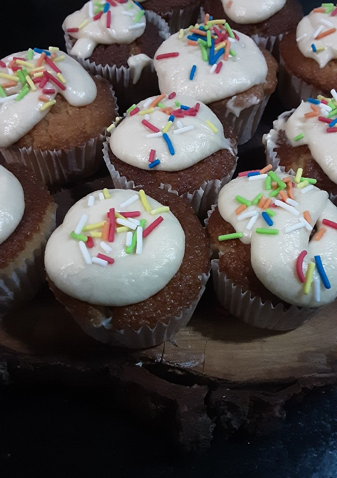 Una foto de Buttercream