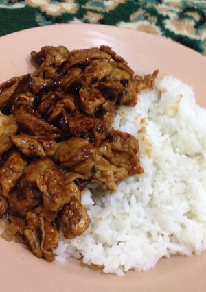 Foto resep Telur teriyaki