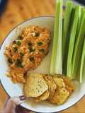 Buffalo Chicken Dip