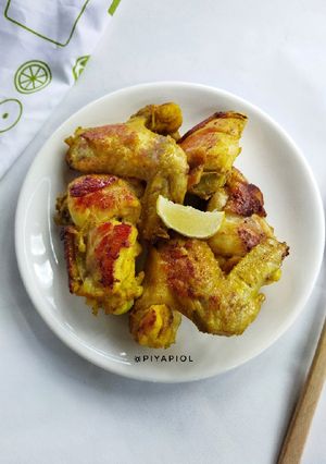 Foto resep Ayam Panggang Riau