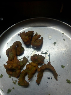 புடலங்காய் பக்கோடா (Pudalankai pakoda recipe in tamil) செய்முறை முக்கிய புகைப்படம்