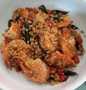 Langkah Gampang Membuat Resep Udang Goreng Oatmeal yang  Bikin Ketagihan Anti Ribet, Mantap