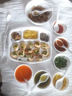 તીખી તમતમતી જૈન પાણીપુરી રેસીપી મુખ્ય ફોટો