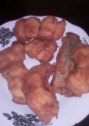 Foto resep Ikan krenyess