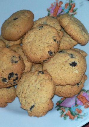 Foto resep Kukis Chocochip Tepung Mokaf