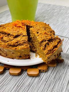 Foto principal de Carrot cake fit 🥕
