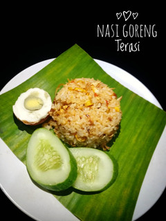 Foto resep Nasi Goreng Terasi