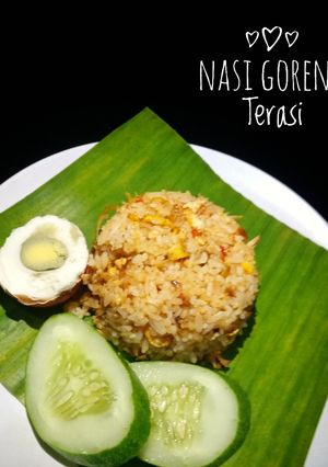 Foto resep Nasi Goreng Terasi