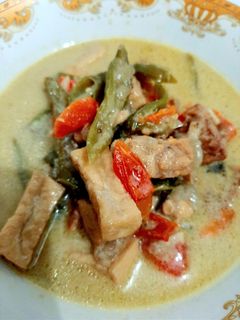 Foto resep Jangan Lombok