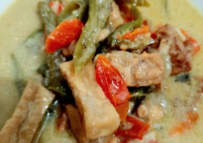 Resep Jangan Lombok Oleh Elvi Sofiyani Cookpad