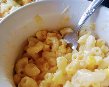 Easy Fast Cooking Rachaels Mac and Cheese Delicious Nutritious