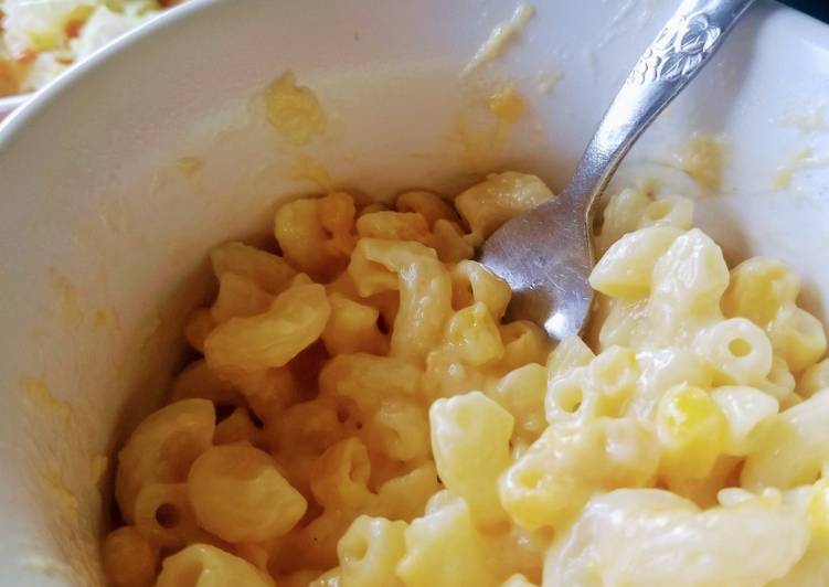 Step-by-Step Guide to Prepare Quick Rachael&#39;s Mac and Cheese