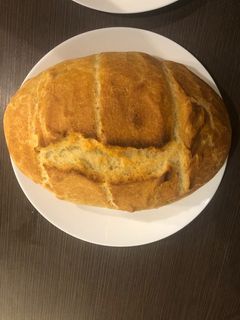 Jénaiban sült kenyer recept fotója