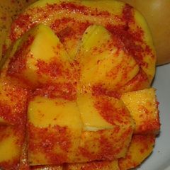 A picture of Chillie mangoe.
