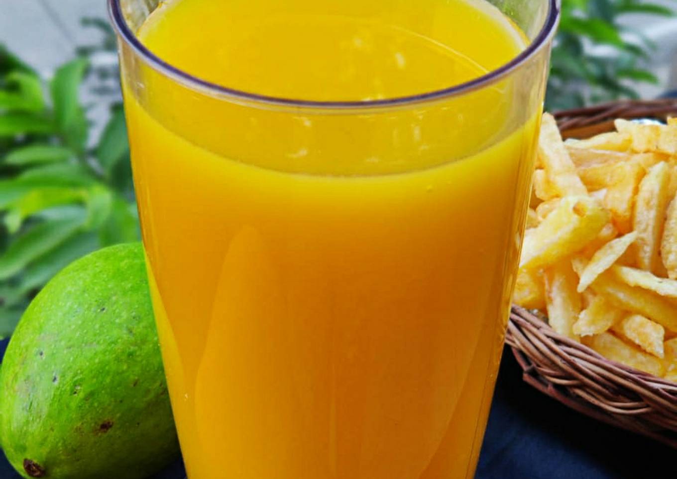Mango Frooti