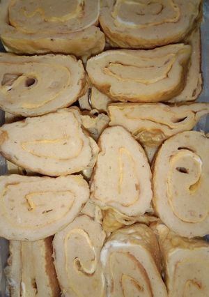 Foto resep Rolade Tahu (stok Frozen food)