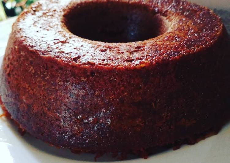 Bolu sarang semut lembut,kental,enakkk