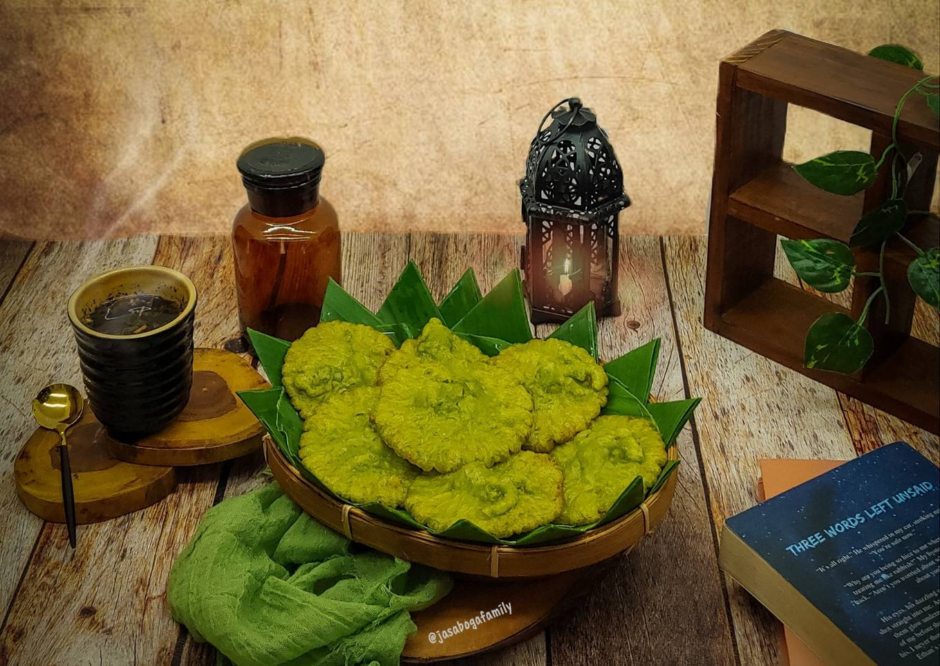 Kue Cucur