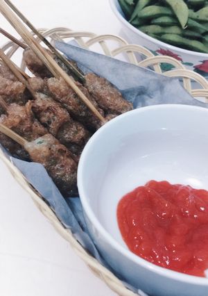 Foto resep Sempol ayam udang