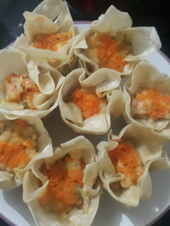 Foto resep Siomay Ayam Udang