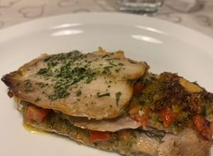 Foto di Sarde gratinate al forno alla siciliana