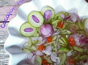 Foto resep Cacapan Ramania /Gandaria