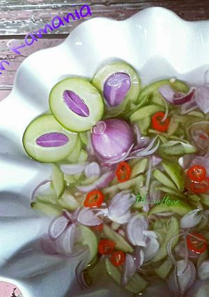 Foto resep Cacapan Ramania /Gandaria