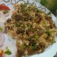 Mushroom Pullav