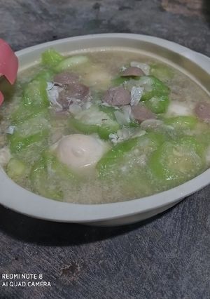 Foto resep Sayur gambas