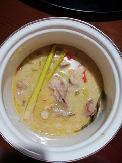 Foto resep Garang Asem Ayam tanpa Bungkus